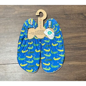 Unisex Slipfree Crocodile Water Shoes, non-slip, for beach, pool, home. Size XL